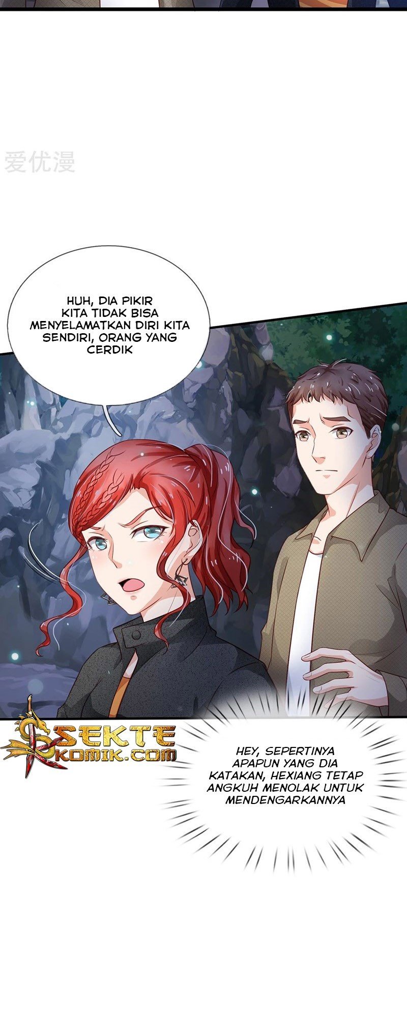 I am Daxianzun Chapter 170 Gambar 19